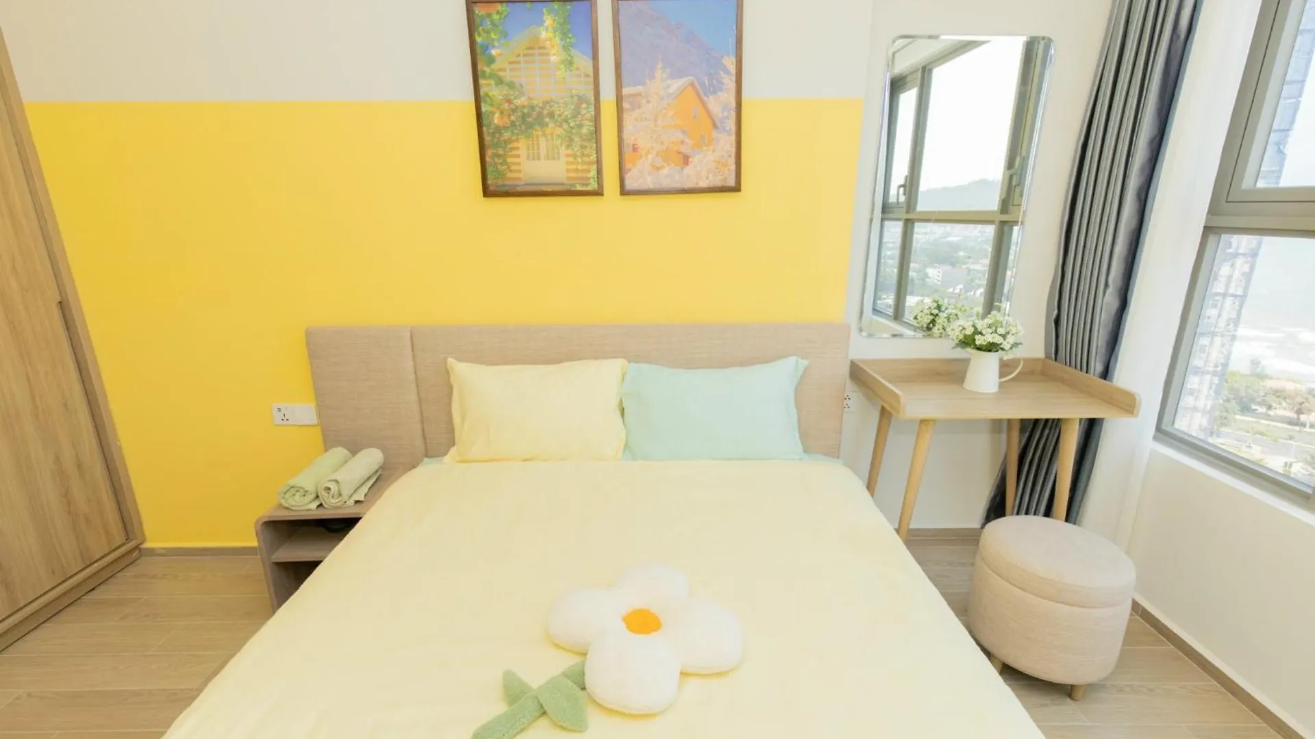 Vung Tau The Song Stay