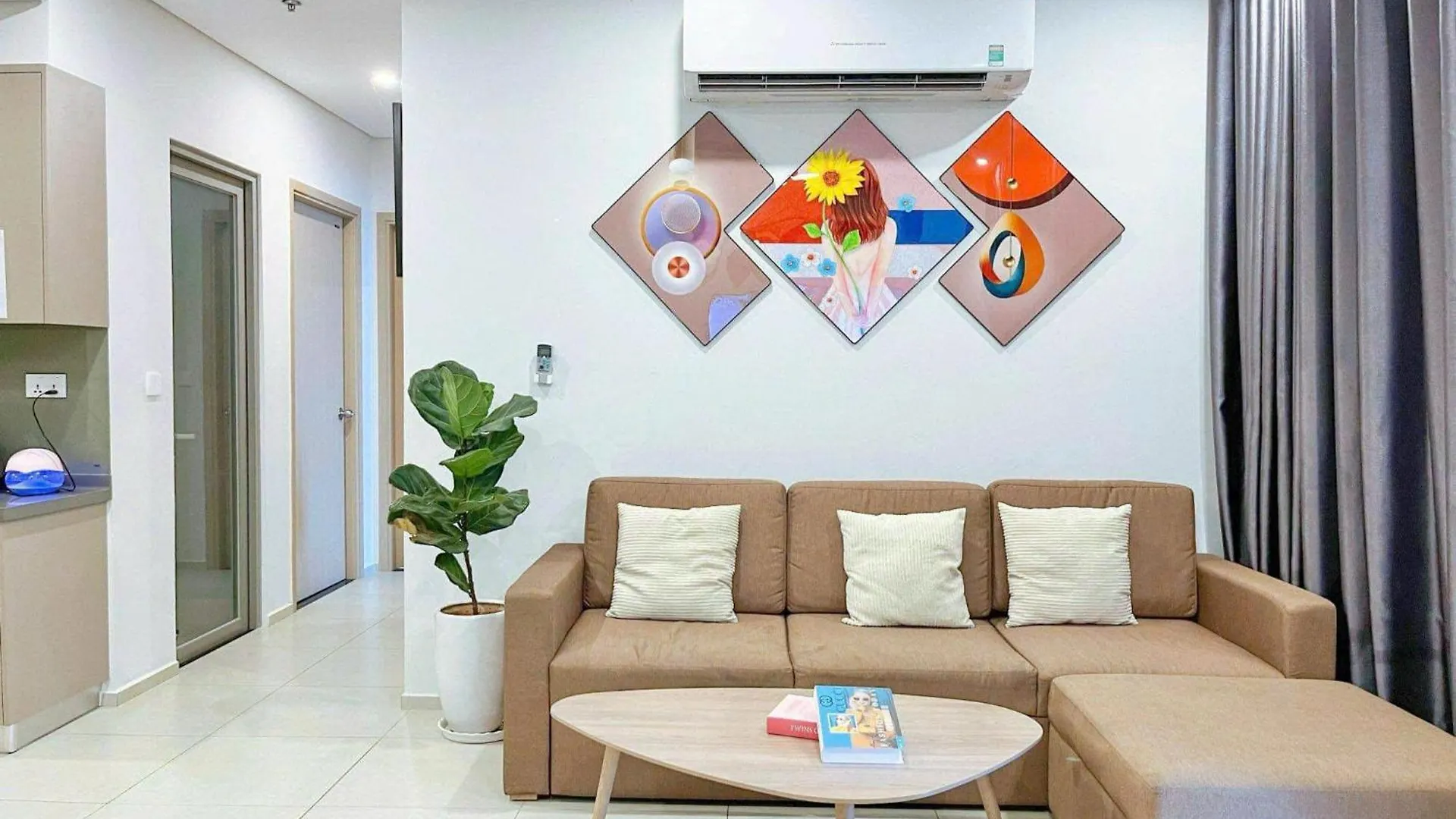 Apartman Vung Tau The Song Stay Vietnám