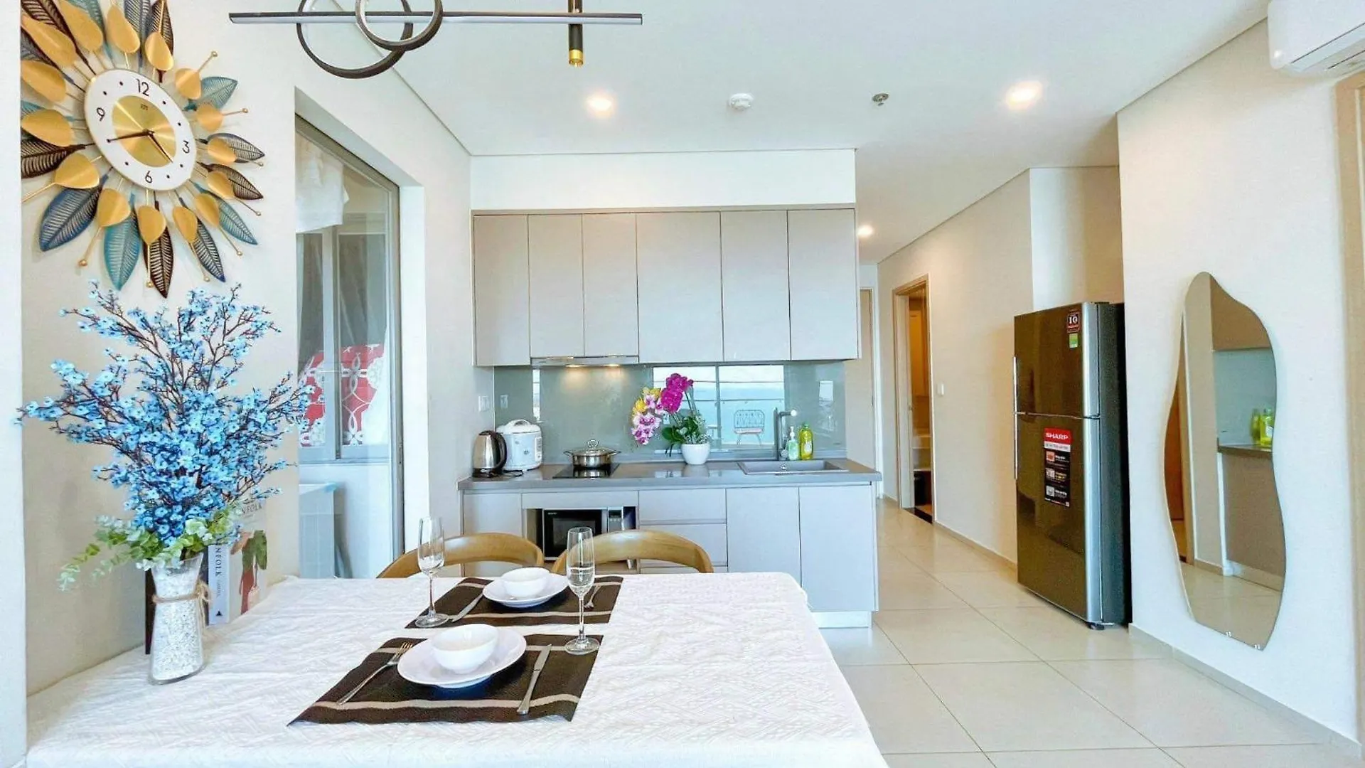 Apartman Vung Tau The Song Stay Vietnám