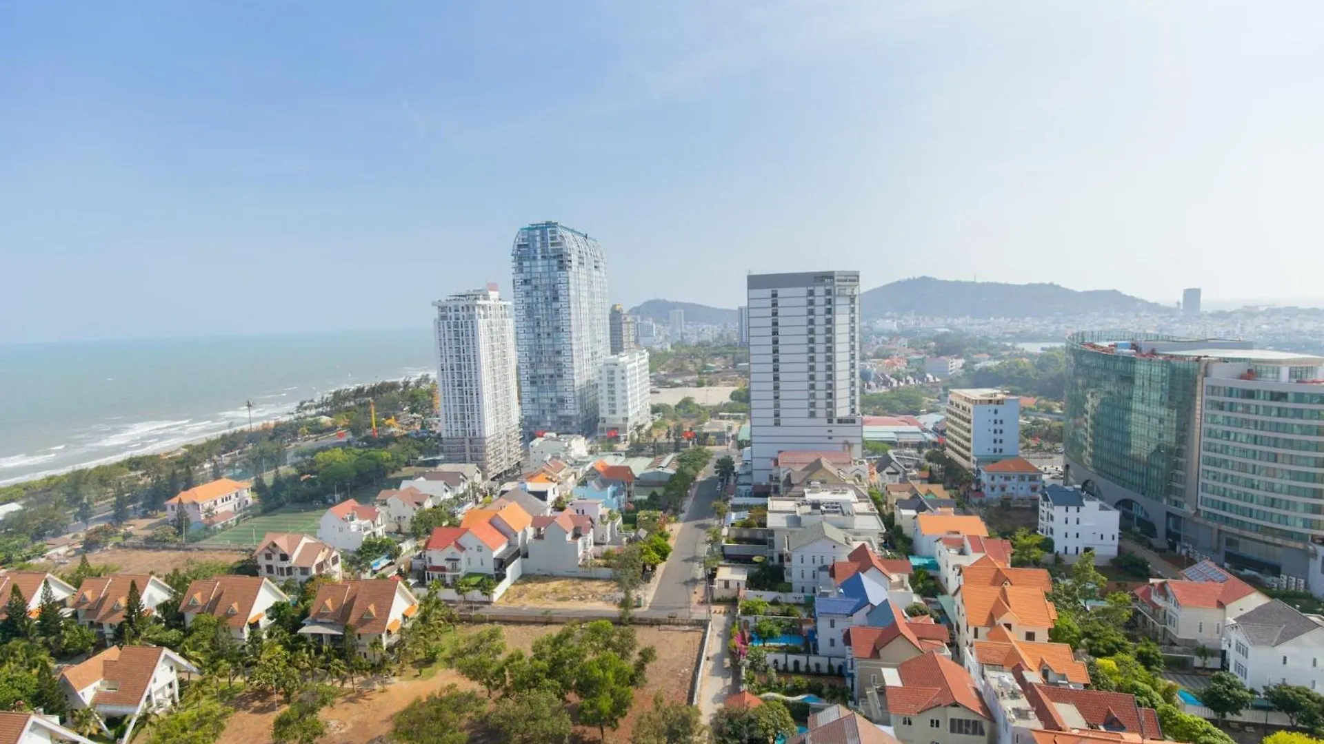 Vung Tau The Song Stay Vietnám