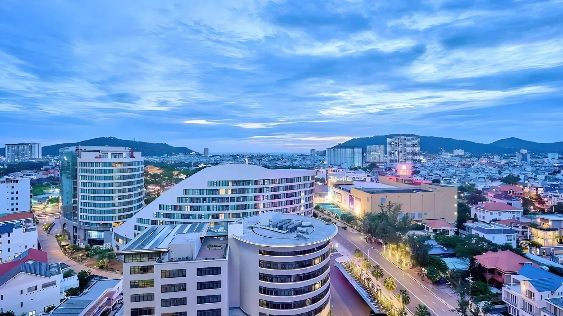 Apartman Vung Tau The Song Stay