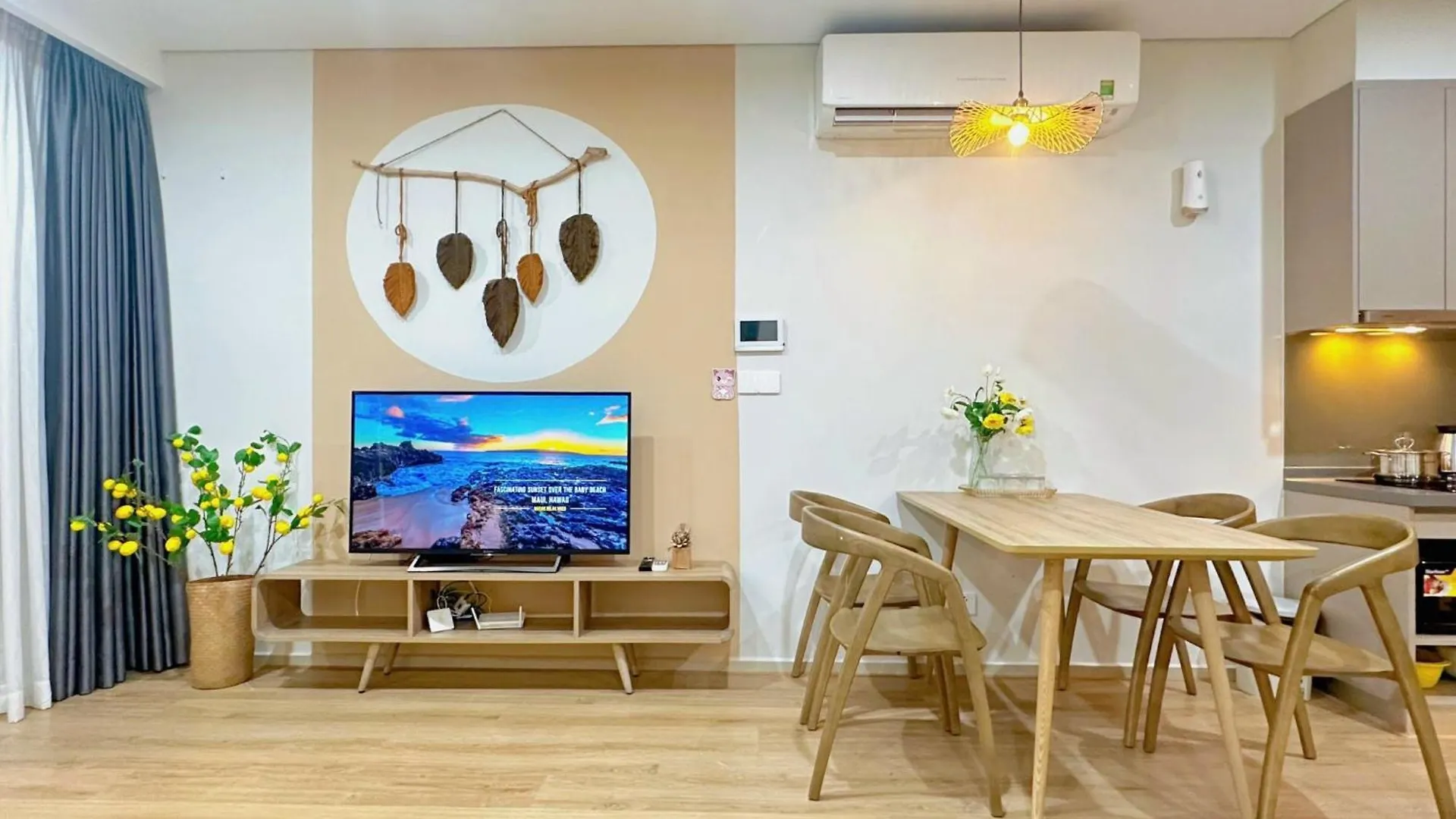 Apartman Vung Tau The Song Stay Vietnám