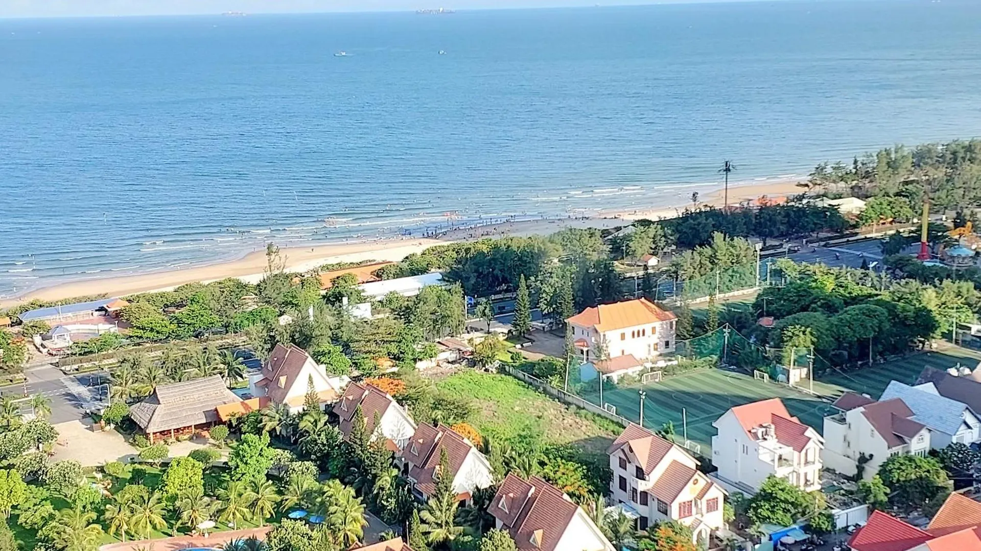 Vung Tau The Song Stay Apartman