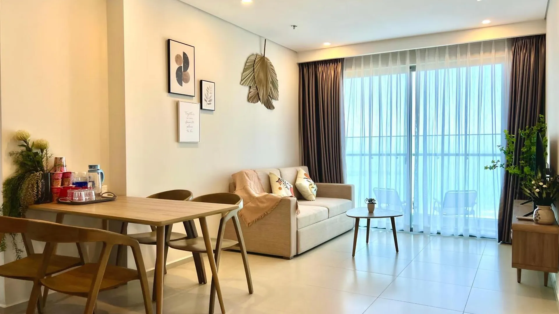 Vung Tau The Song Stay Apartman Vung Tau