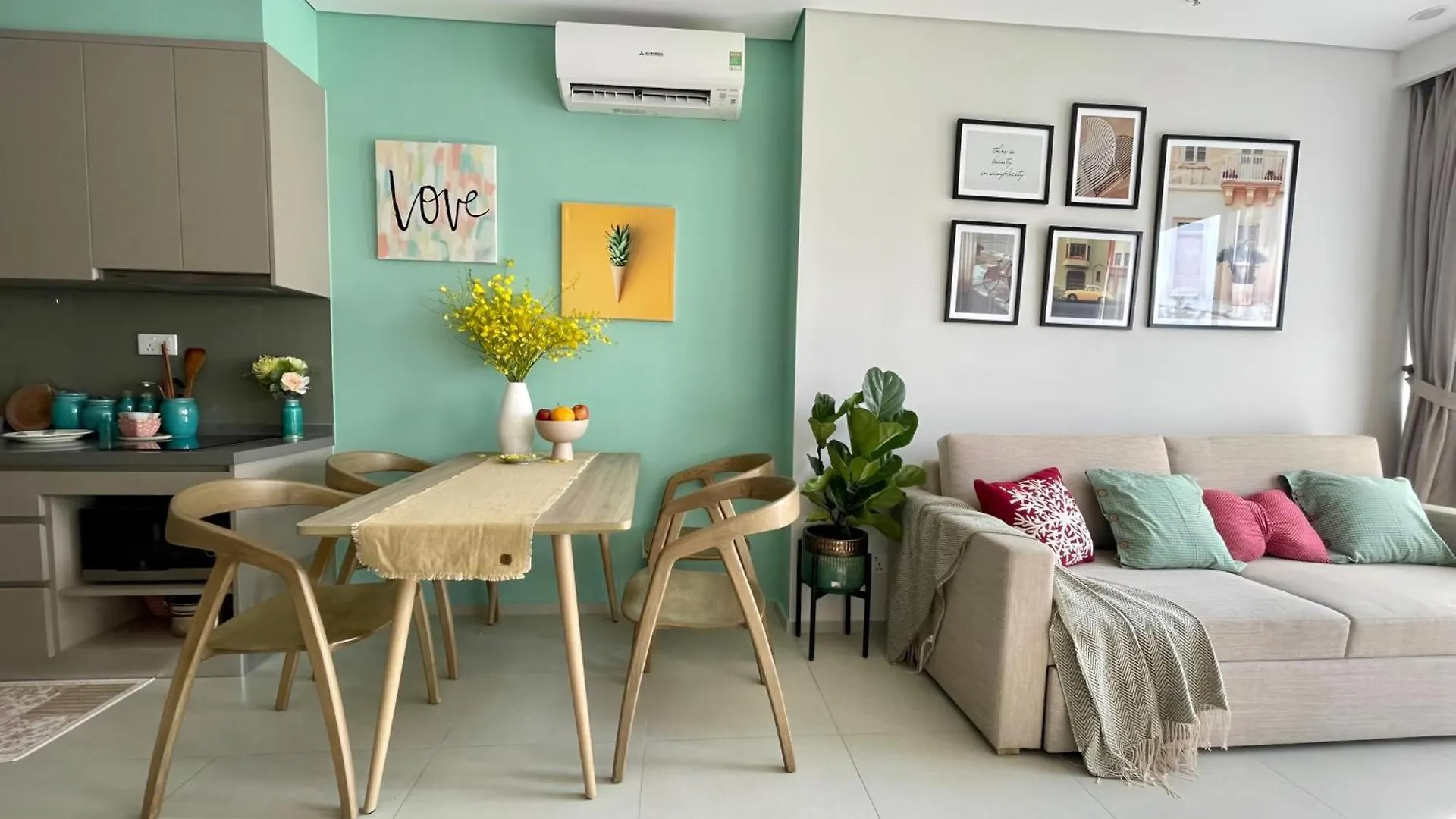 Apartman Vung Tau The Song Stay Vietnám