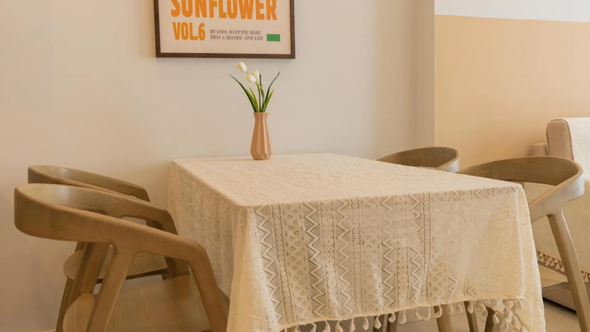 Vung Tau The Song Stay Apartman Vung Tau