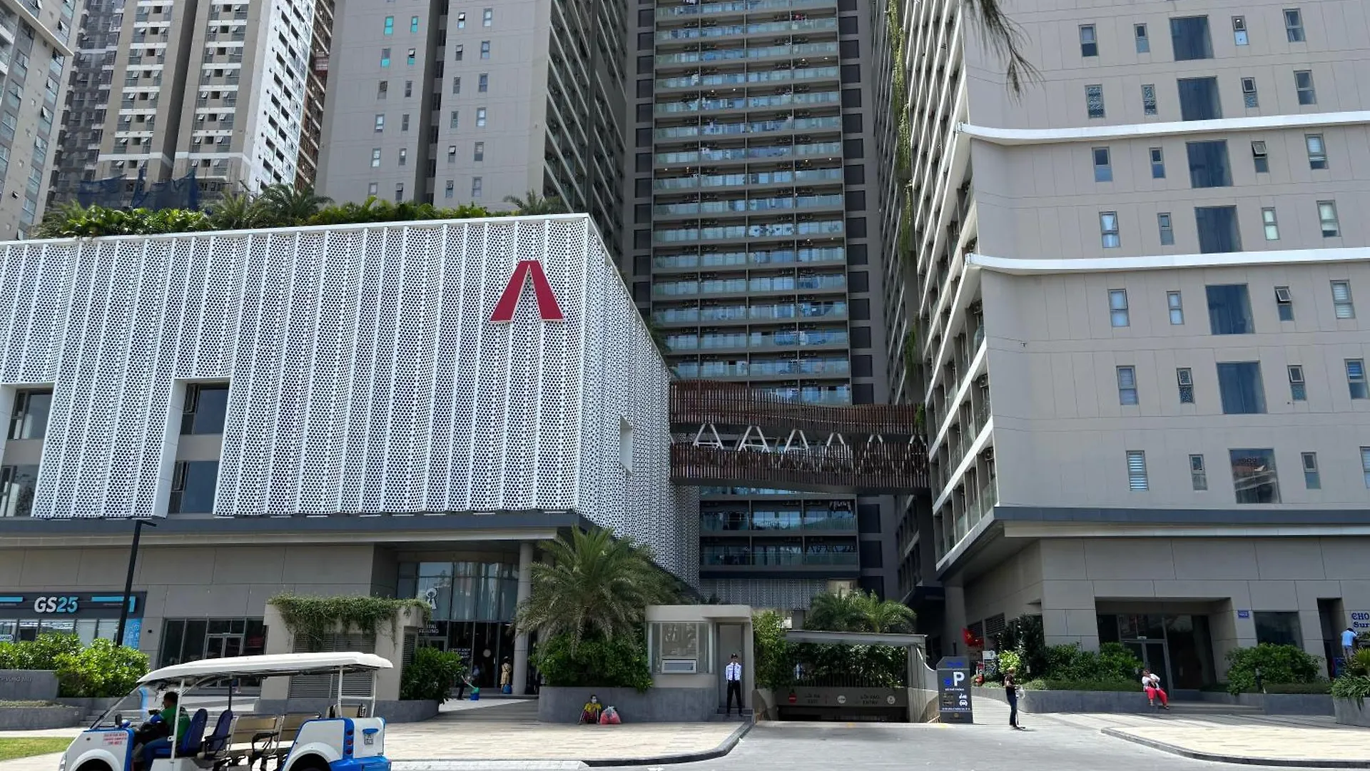 Vung Tau The Song Stay Apartman